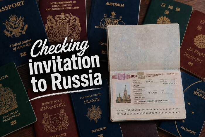 Проверка приглашения